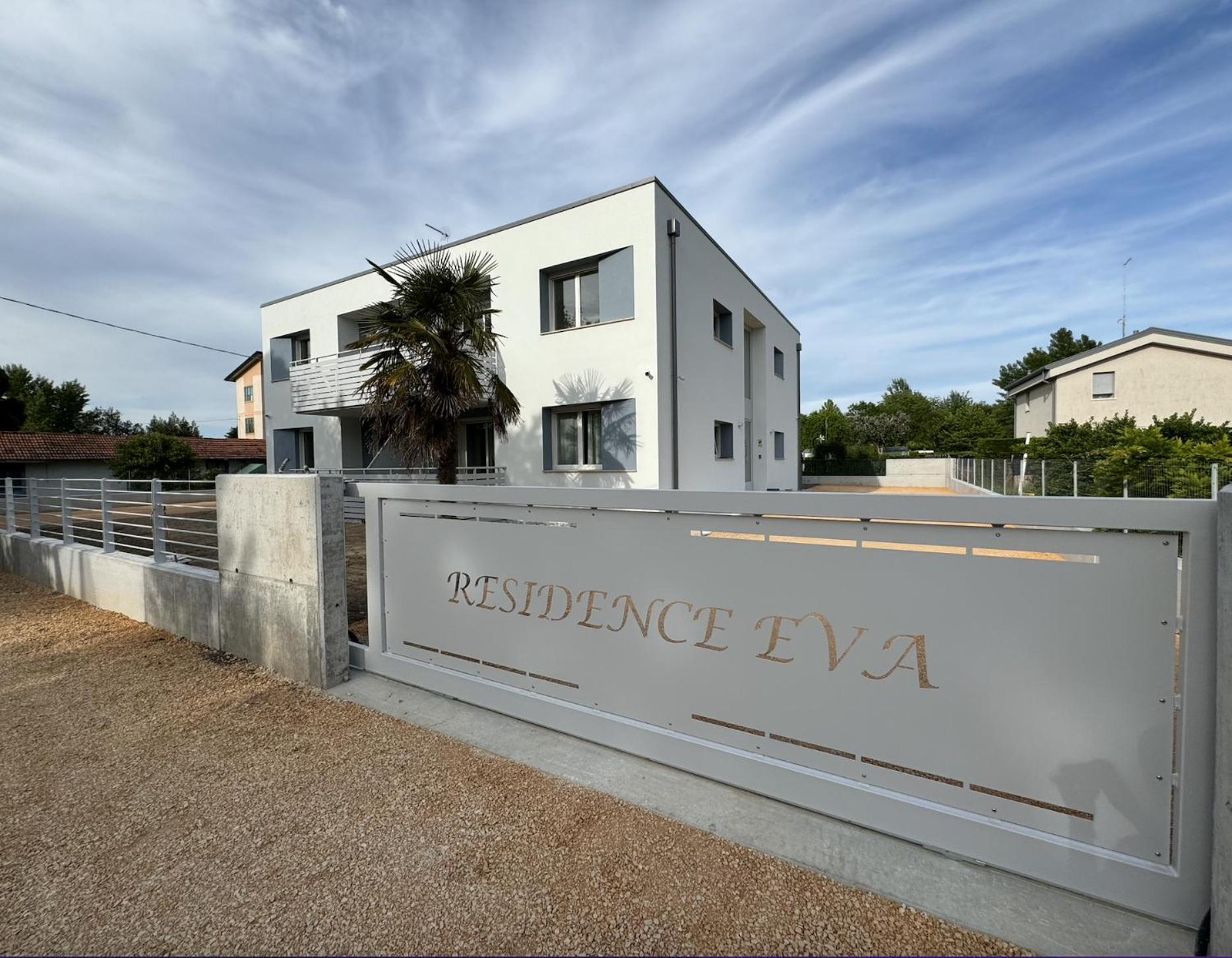 Residence Eva - Carraro Immobiliare Jesolo - Family Apartments Cavallino-Treporti Luaran gambar